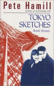 book cover of Tokyo Sketches by Pete Hamill