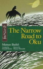 book cover of Narrow Road To The Deep North by Matsuo Basho