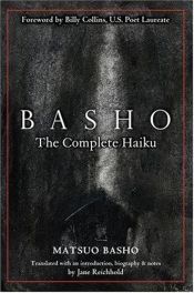 book cover of （英文版）松尾芭蕉全句集 - Basho: The Complete Haiku by Matsuo Basho