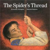book cover of The Spider Thread (Individual Short Story) by Рюноске Акутагава