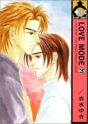 book cover of Love Mode, 3 by 志水ゆき