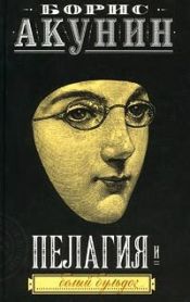 book cover of Пелагия и белый бульдог by Boris Akounine