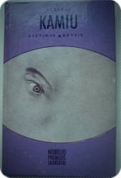 book cover of Cizinec ; Pád by Alberas Kamiu