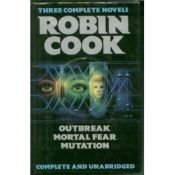 book cover of Mutation by Robin Cook