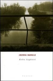 book cover of Jozova Hanule by Květa Legátová