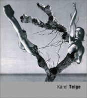 book cover of Karel Teige by Karel Srp