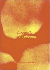 book cover of Farewells to Plasma (Short Stories) by Natasza Goerke