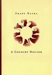 book cover of En landsens lege by Franz Kafka