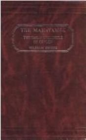 book cover of The Mahavamsa; or, the Great Chronicle of Ceylon...with Addendum By G.C. Mendis by Wilhelm Geiger
