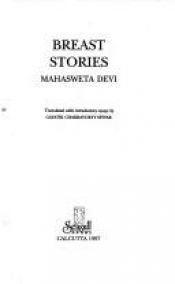 book cover of Mahasweta Devi Breast Stories by Mahasweta Devi