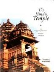 book cover of The Hindu temple (Sacred sites) by Unknown