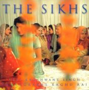 book cover of The Sikhs by Patwant Singh