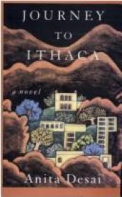 book cover of Journey to Ithaca by अनीता देसाई