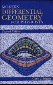 book cover of Modern Differential Geometry for Physicists by C. J. Isham