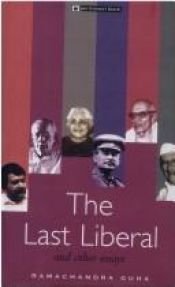 book cover of An Anthropologist among the Marxists and Other Essays by Ramachandra Guha