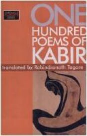 book cover of One Hundred Poems of Kabir by रबीन्द्रनाथ ठाकुर