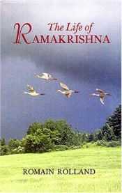 book cover of The life of Ramakrishna by Romanus Rolland