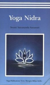 book cover of Yoga Nidra by Swami Satyananda Saraswati