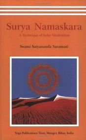 book cover of Surya namaskara. Una tecnica di rivitalizzazione solare by Swami Satyananda Saraswati