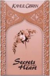 book cover of Secrets of the Hearts by खलील जिब्रान