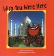 book cover of Wish You Were Here by Anushka Ravishankar