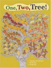 book cover of One, Two, Tree! by Anushka Ravishankar