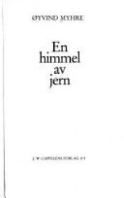 book cover of En himmel av jern by Øyvind Myhre