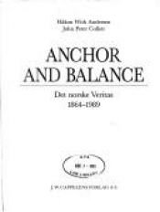 book cover of Anchor and Balance by Håkon With Andersen