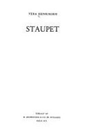 book cover of Staupet by Vera Henriksen