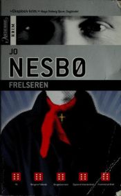 book cover of Frelseren by Jo Nesbö