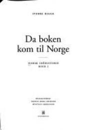 book cover of B.5 De store ideologienes tid : 1914-1955] by Hans Fredrik Dahl