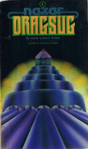 book cover of Dragsug : en science fiction-antologi by Jon Bing