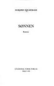 book cover of Sønnen by Sigbjørn Hølmebakk