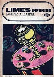 book cover of Limes inferior by Janusz A. Zajdel