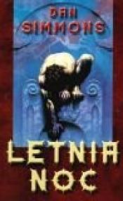 book cover of Letnia Noc by Dan Simmons