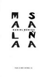 book cover of Mala saña by Daniel Múgica