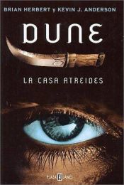 book cover of Dune: La casa Harkonnen by Brian Herbert|Kevin J. Anderson