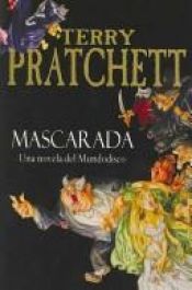 book cover of Mascarada by Terry Pratchett