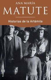 book cover of Historias De La Artamila (Destinolibro) by Ana María Matute