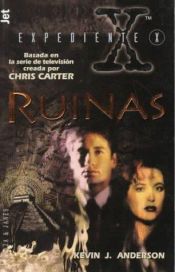 book cover of Ruinas by Kevin J. Anderson