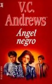 book cover of Angel Negro (Jet de Plaza & Janes) by Virginia Cleo Andrews