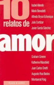 book cover of 10 Relatos de Amor by Various