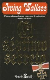 book cover of El séptimo secreto by Irving Wallace