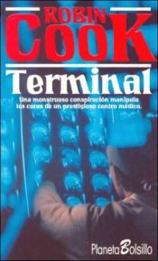 book cover of Terminal by Robin Cook