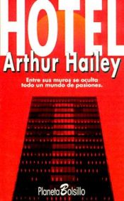 book cover of Hotel by Arthur Hailey