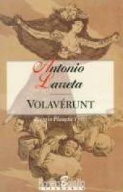 book cover of Volavérunt by Antonio Larreta