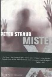 book cover of Mister X by Peter Straub