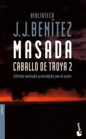 book cover of OPERACAO CAVALO DE TROIA 2 by J. J. Benitez