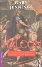 book cover of Halcon by Gary Jennings