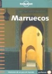 book cover of Lonely Planet Marruecos by Anthony Ham